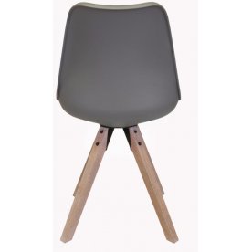 Деревянный стул Swan