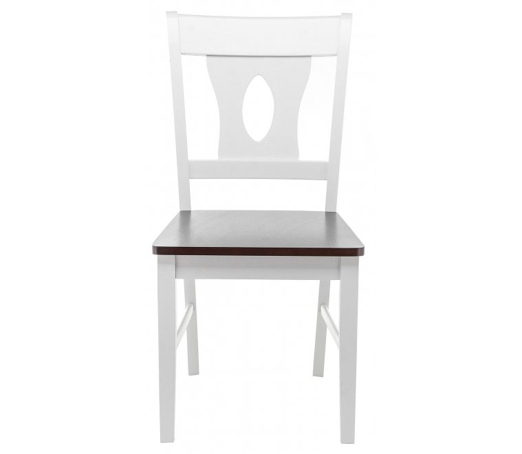 Стул Tivoli white / oak