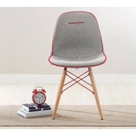 Деревянный стул детский Trio