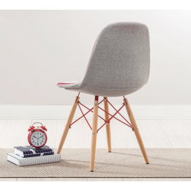 Деревянный стул детский Trio