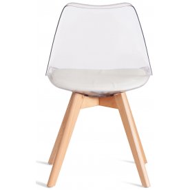 Деревянный стул Tulip mod. 73-1