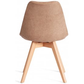 Деревянный стул Tulip Soft mod. 053V