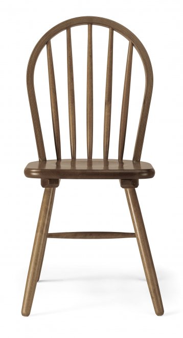 Деревянный стул Венский (Б-тёмный орех)