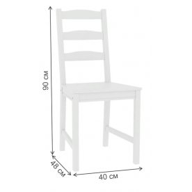 Деревянный стул Вествик