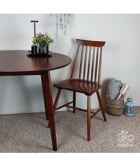 Деревянный стул Викинг