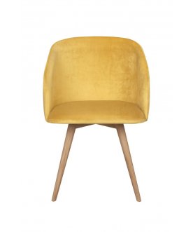 Стул Visti Curcuma