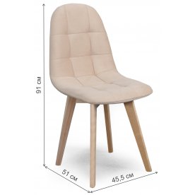 Деревянный стул Вивальди