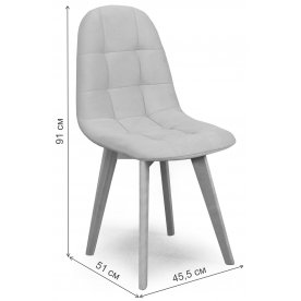 Деревянный стул Вивальди