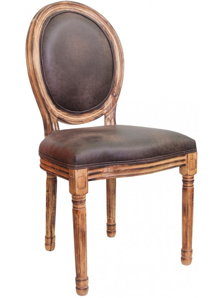 Стул Volker 5KS24501-29 fired brown