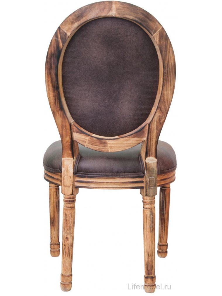 Стул Volker 5KS24501-29 fired brown