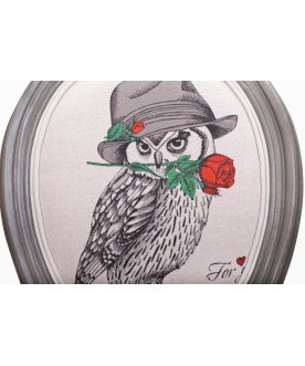 Деревянный стул Volker