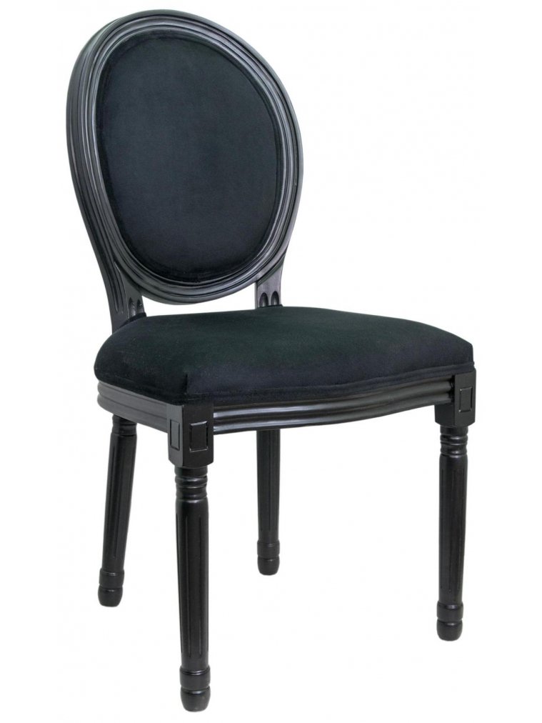 Деревянный стул Volker 5KS24501-BB black