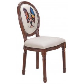 Деревянный стул Volker