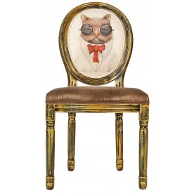 Деревянный стул Volker