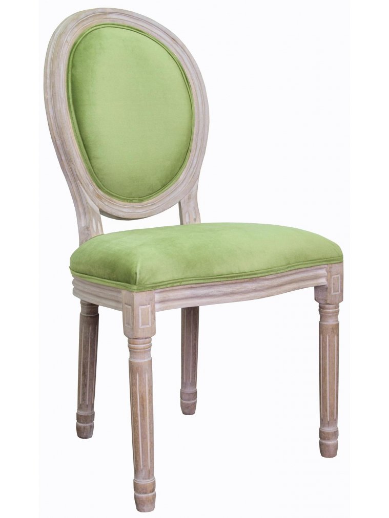 Деревянный стул Volker 5KS24501-GR green