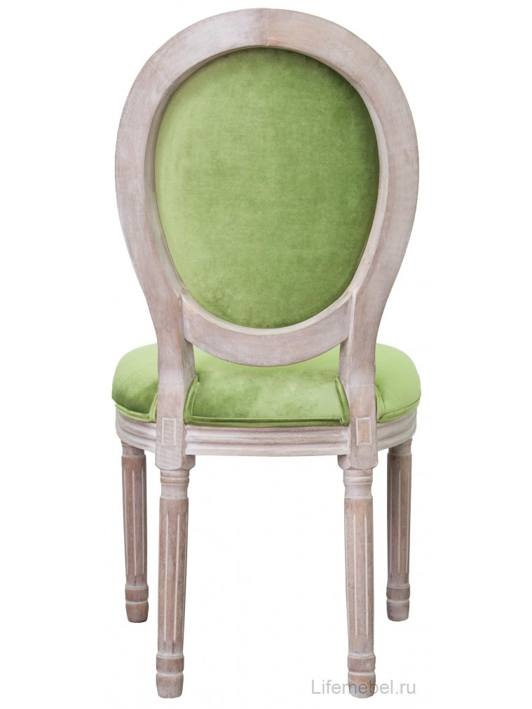 Деревянный стул Volker 5KS24501-GR green