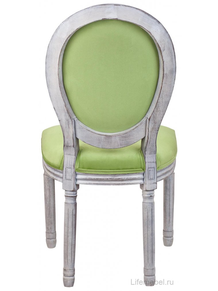 Деревянный стул Volker 5KS24501-OG original green