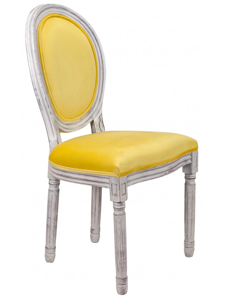 Деревянный стул Volker 5KS24501-OY yellow
