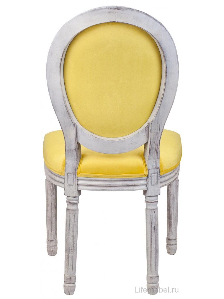 Деревянный стул Volker 5KS24501-OY yellow