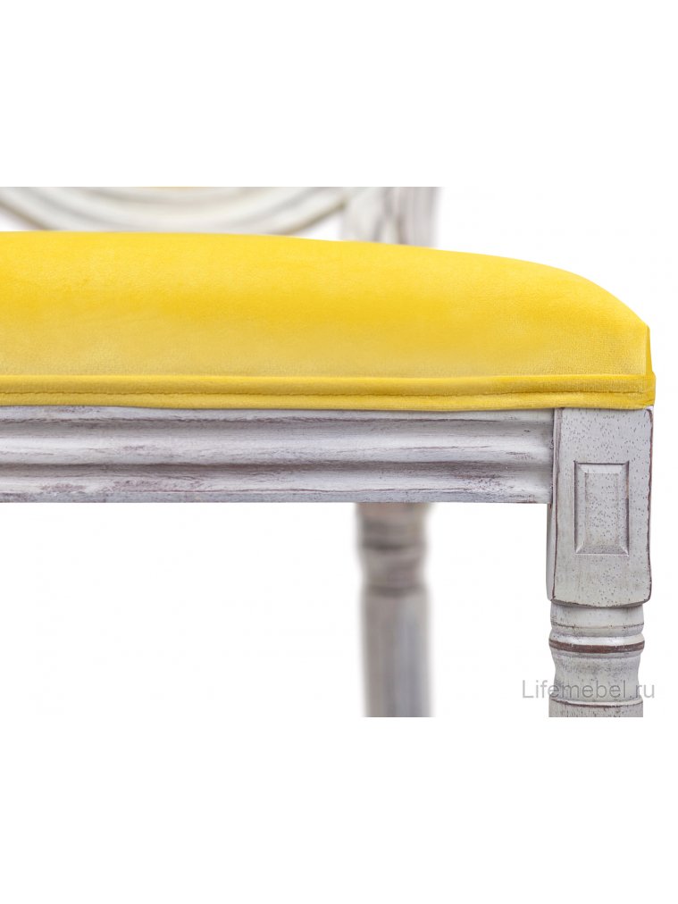 Деревянный стул Volker 5KS24501-OY yellow