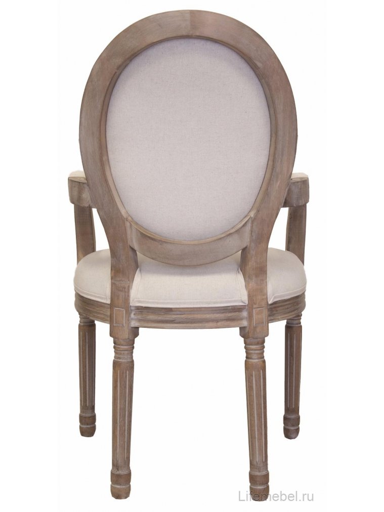 Стул Volker arm beige