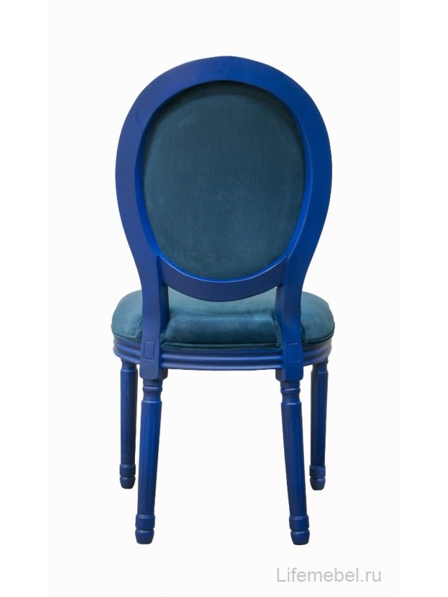 Стул Volker Blue-Blue