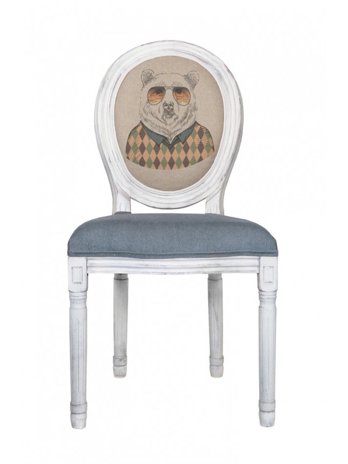 Стул Volker Grey Bear