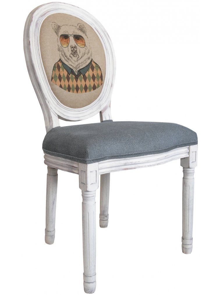 Стул Volker Grey Bear