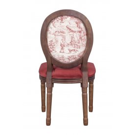 Стул Volker Leg Abstract V2