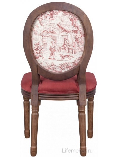 Стул Volker Leg Abstract V2