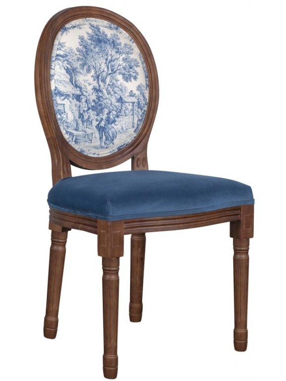 Стул Volker Leg Abstract V4