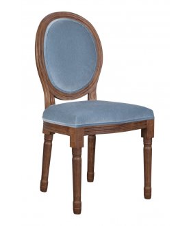 Стул Volker Leg Blue