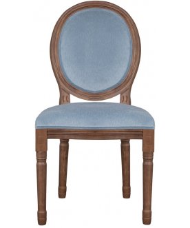 Стул Volker Leg Blue