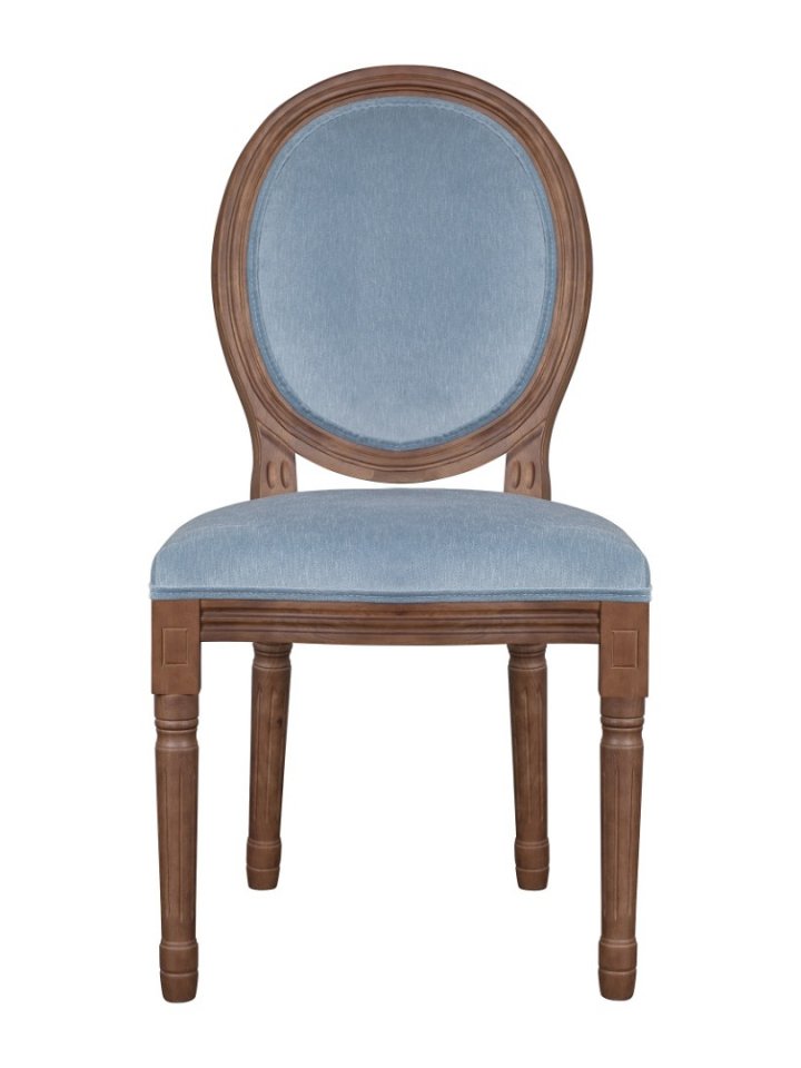 Стул Volker Leg Blue