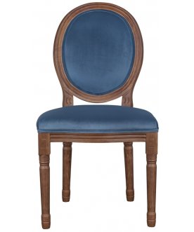 Стул Volker Leg Blue V2