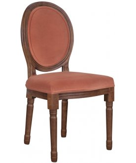 Стул Volker Leg Red