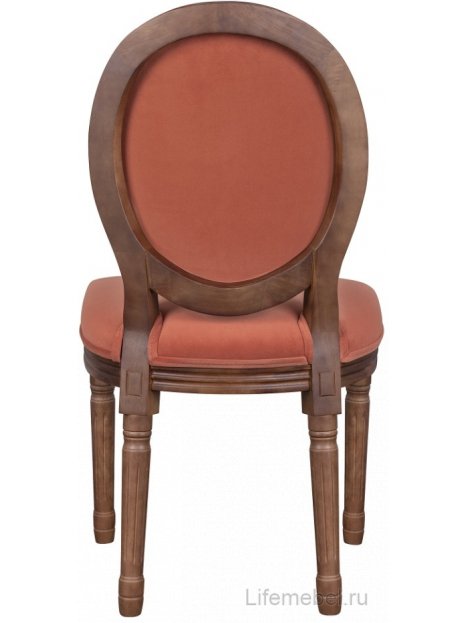 Стул Volker Leg Red