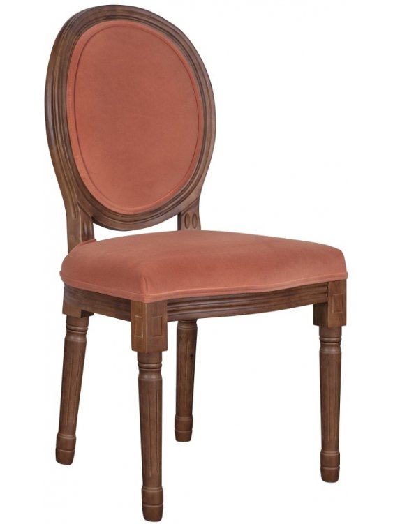 Стул Volker Leg Red