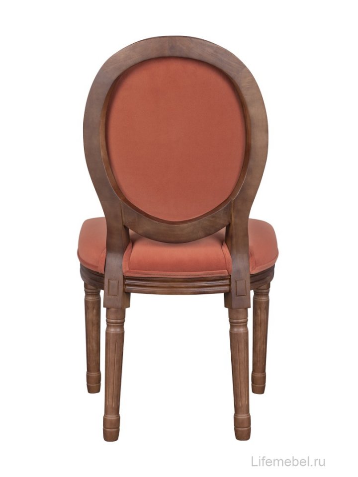 Стул Volker Leg Red