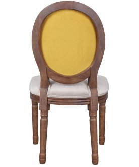 Стул Volker Leg YG