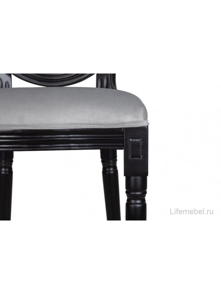 Стул Volker Memos Light Grey