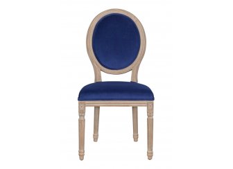 Стул Volker Oak Blue