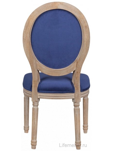 Стул Volker Oak Blue