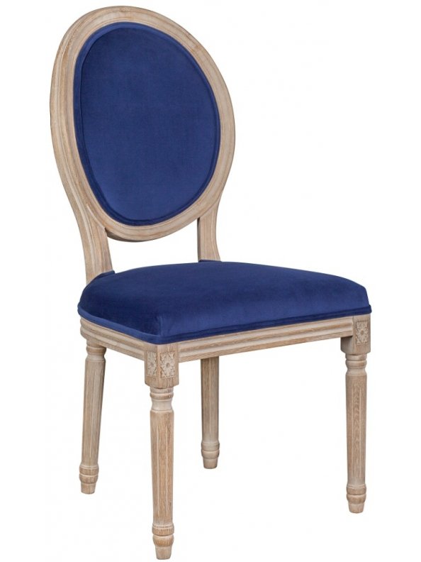 Стул Volker Oak Blue