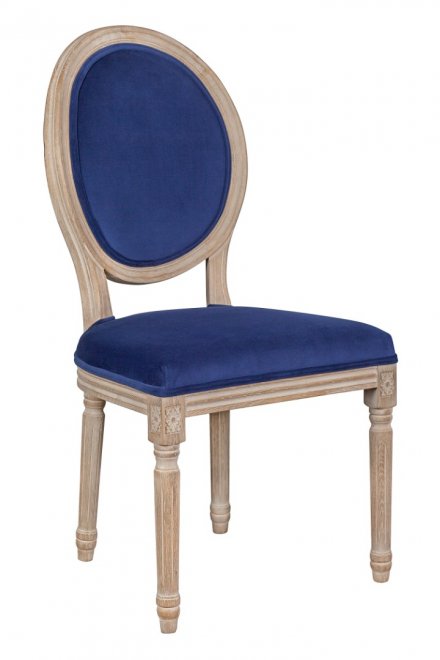 Стул Volker Oak Blue