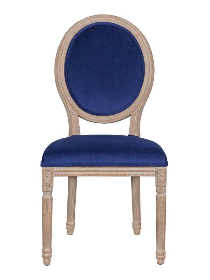 Стул Volker Oak Blue