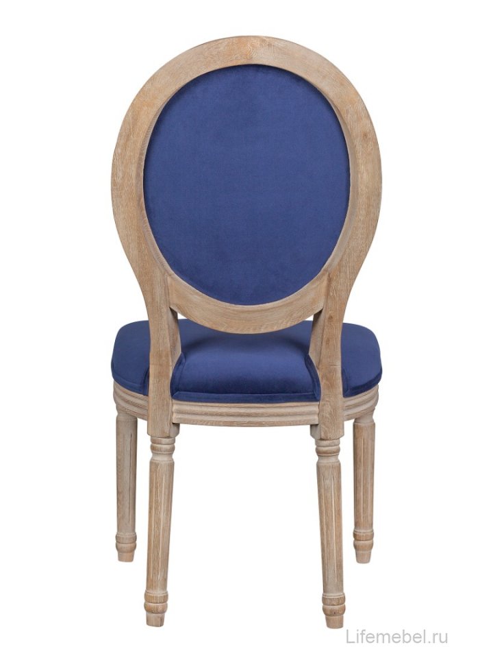Стул Volker Oak Blue