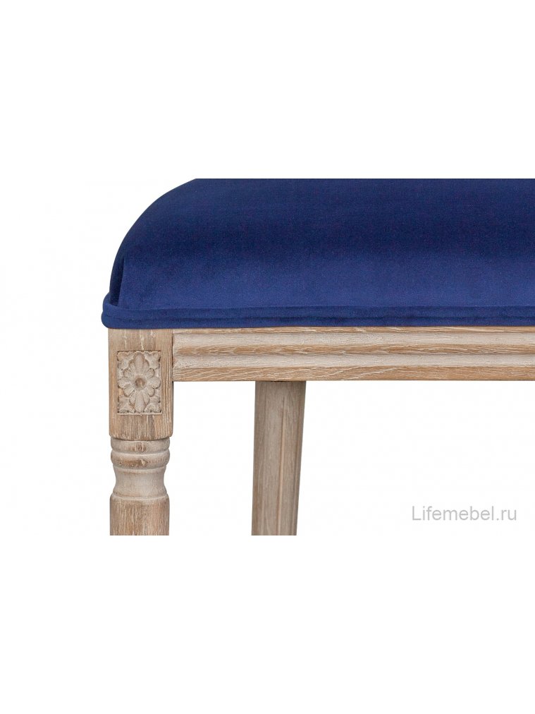 Стул Volker Oak Blue