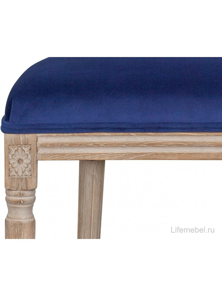 Стул Volker Oak Blue