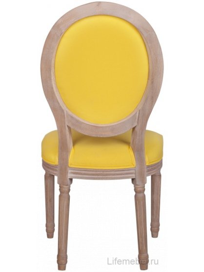 Стул Volker Oak Yellow